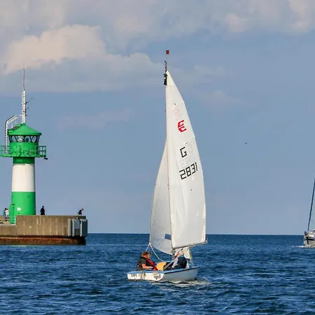 Freibeuterweg 18 - Dorf 5 * Lübeck