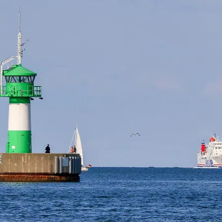 Nyaraló Freibeuterweg 18 - Dorf 5 Lübeck